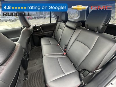 2020 Toyota 4Runner SR5