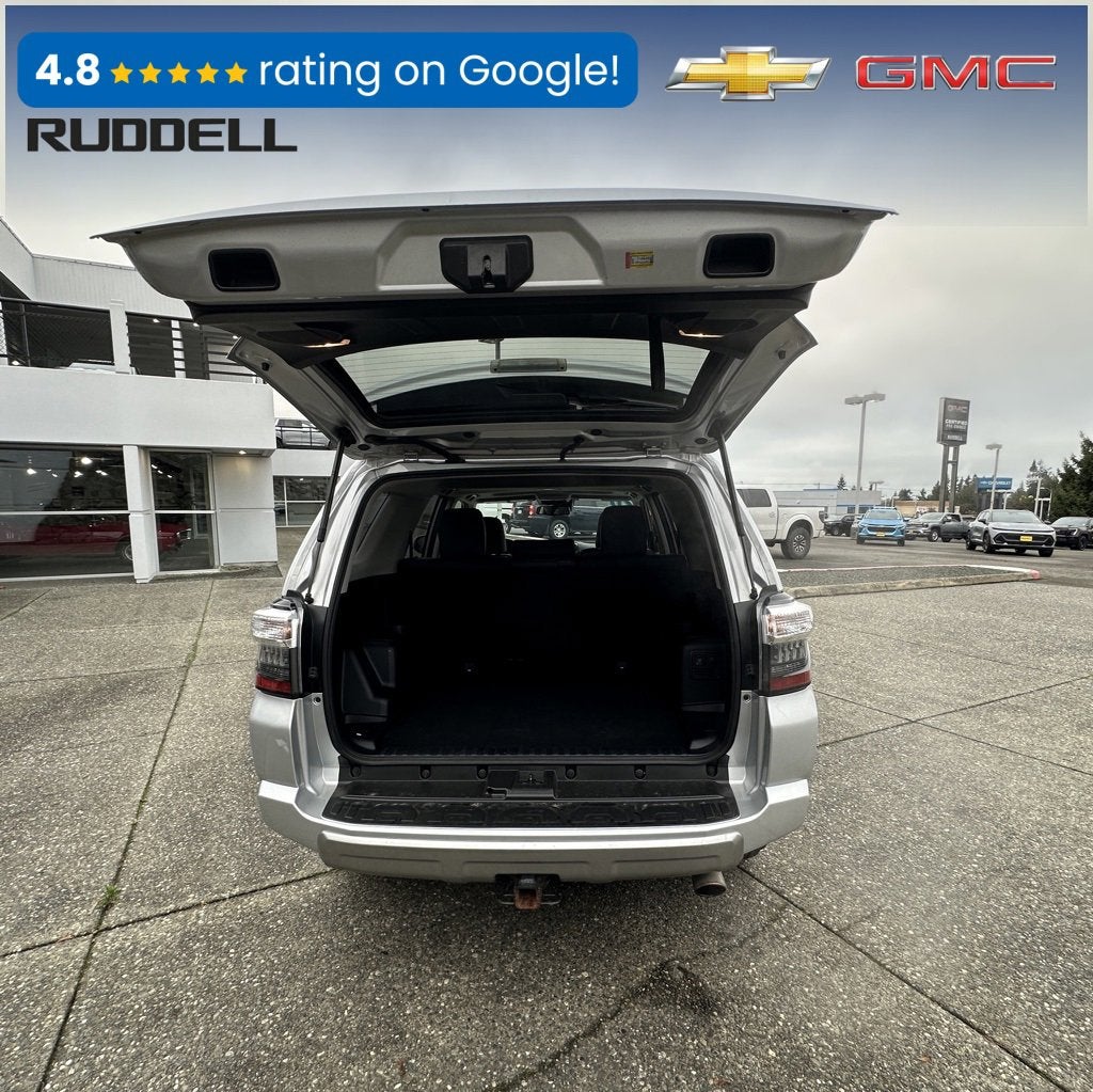 2020 Toyota 4Runner SR5