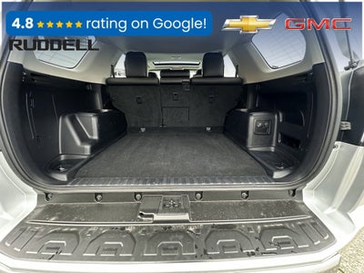 2020 Toyota 4Runner SR5