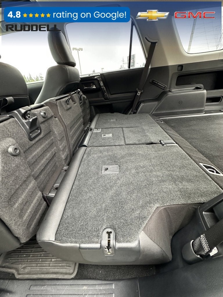 2020 Toyota 4Runner SR5