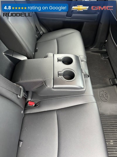 2020 Toyota 4Runner SR5