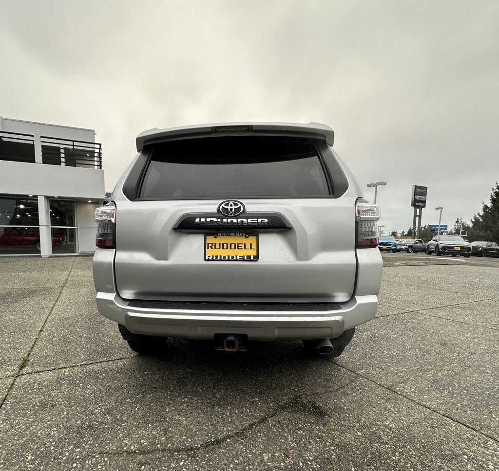 2020 Toyota 4Runner SR5