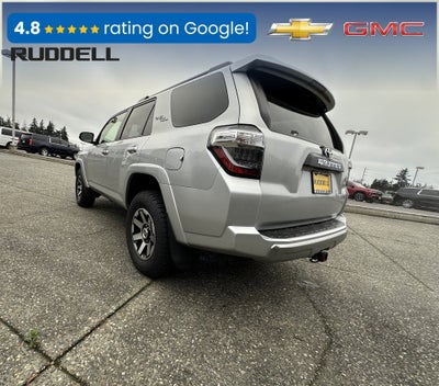 2020 Toyota 4Runner SR5