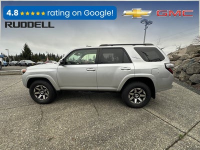 2020 Toyota 4Runner SR5