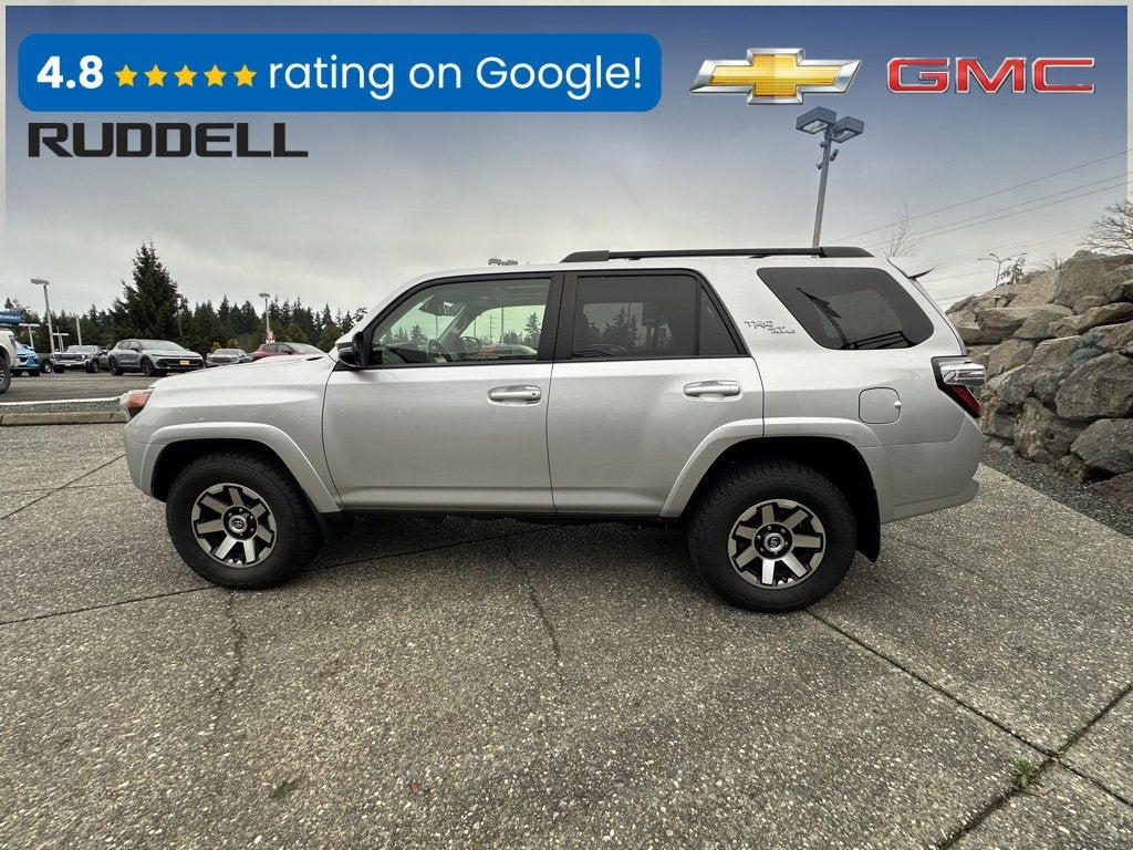 2020 Toyota 4Runner SR5