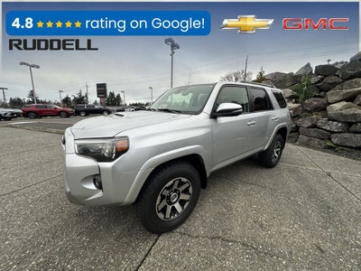 2020 Toyota 4Runner SR5