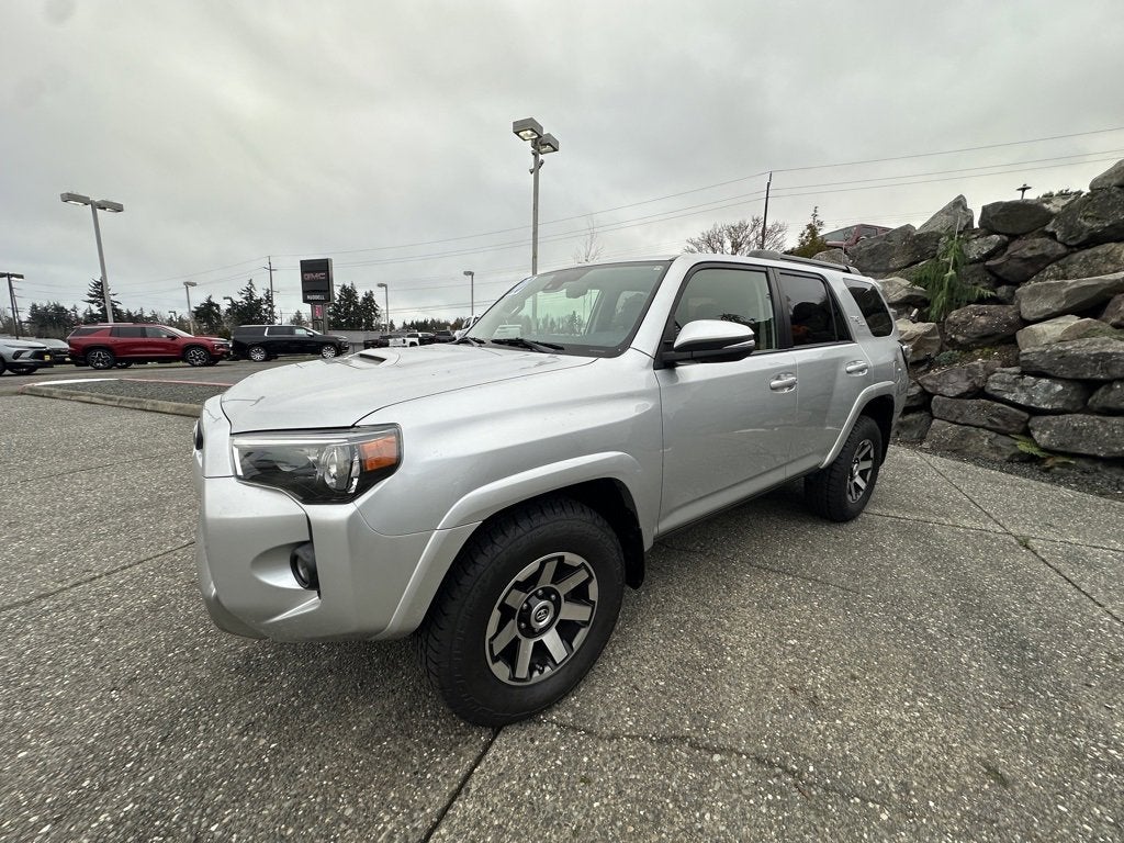 2020 Toyota 4Runner SR5