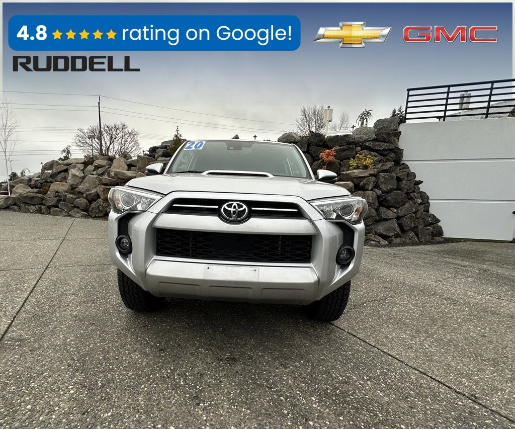 2020 Toyota 4Runner SR5