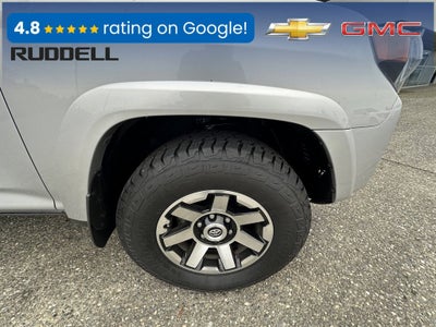 2020 Toyota 4Runner SR5