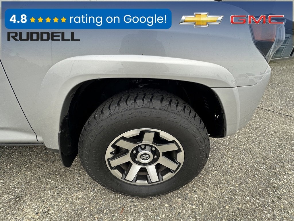 2020 Toyota 4Runner SR5