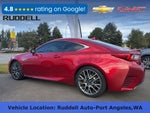 2016 Lexus RC 350 