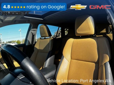 2017 Toyota RAV4 Hybrid Limited