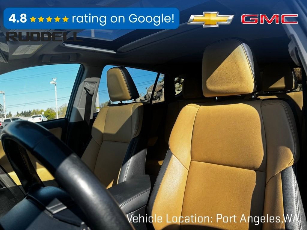 2017 Toyota RAV4 Hybrid Limited