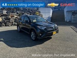 2017 Toyota RAV4 Hybrid Limited