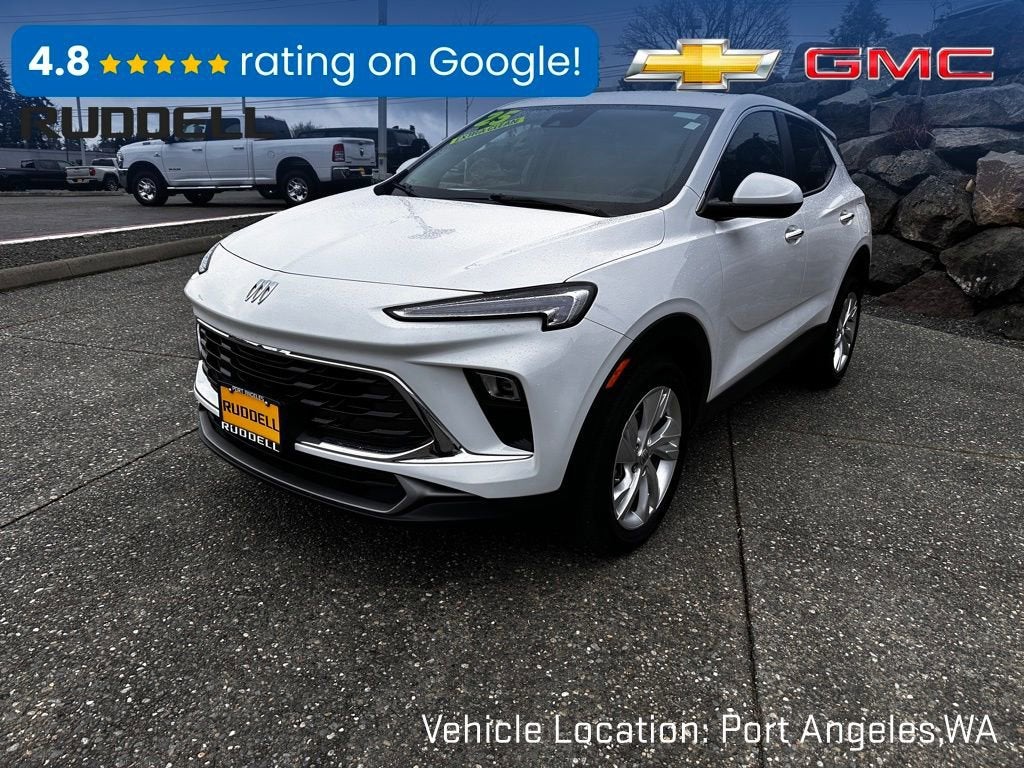 2025 Buick Encore GX Preferred