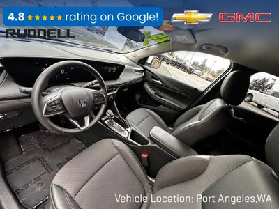 2025 Buick Encore GX Preferred