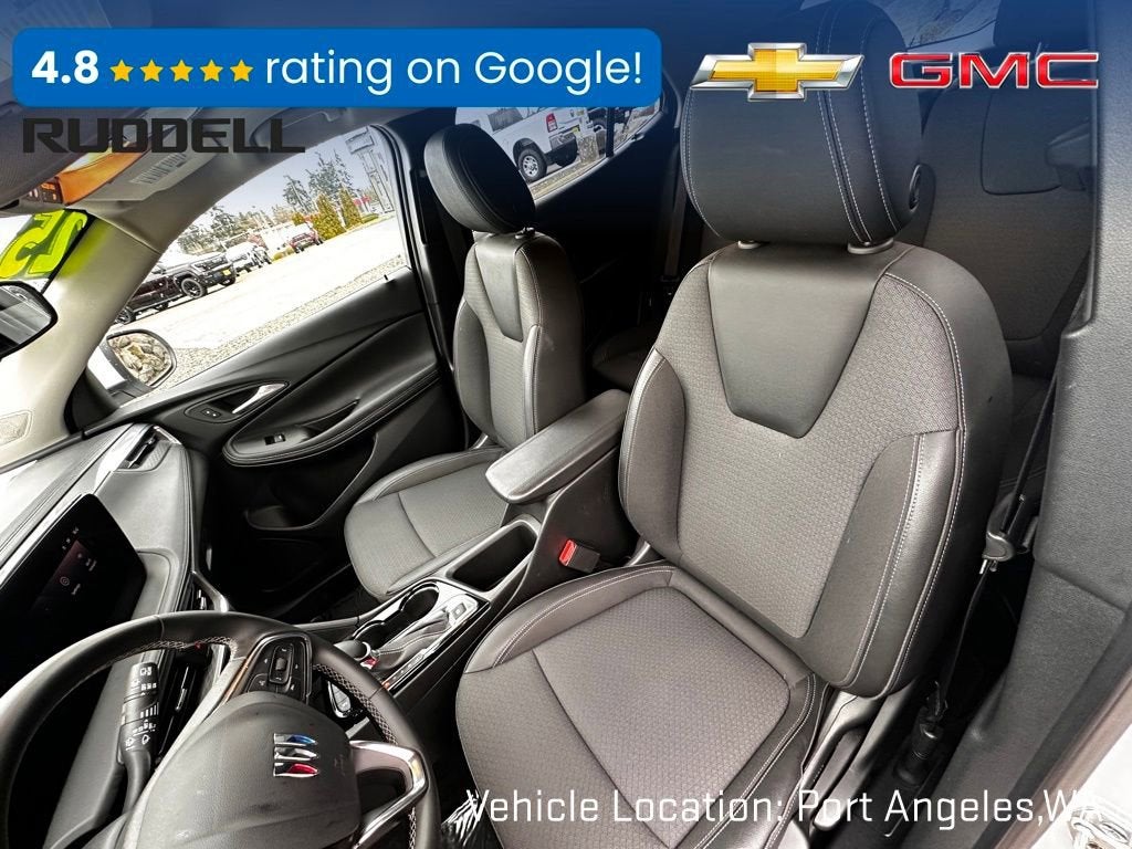 2025 Buick Encore GX Preferred