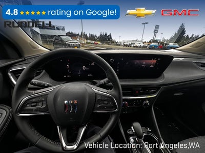 2025 Buick Encore GX Preferred