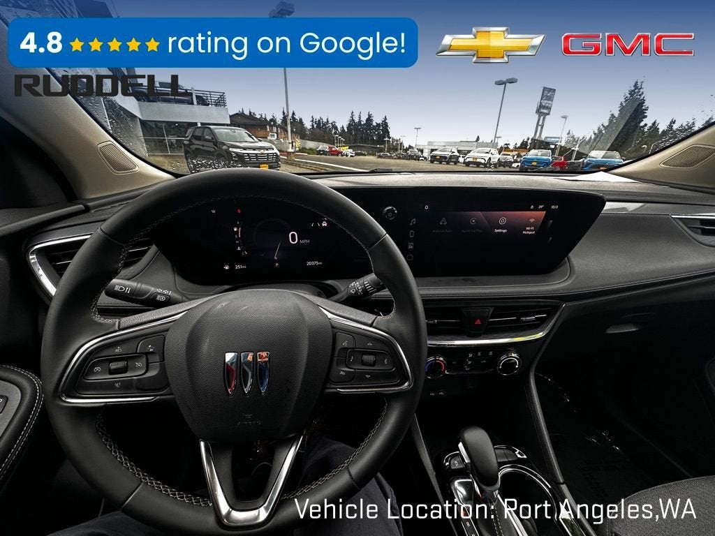 2025 Buick Encore GX Preferred