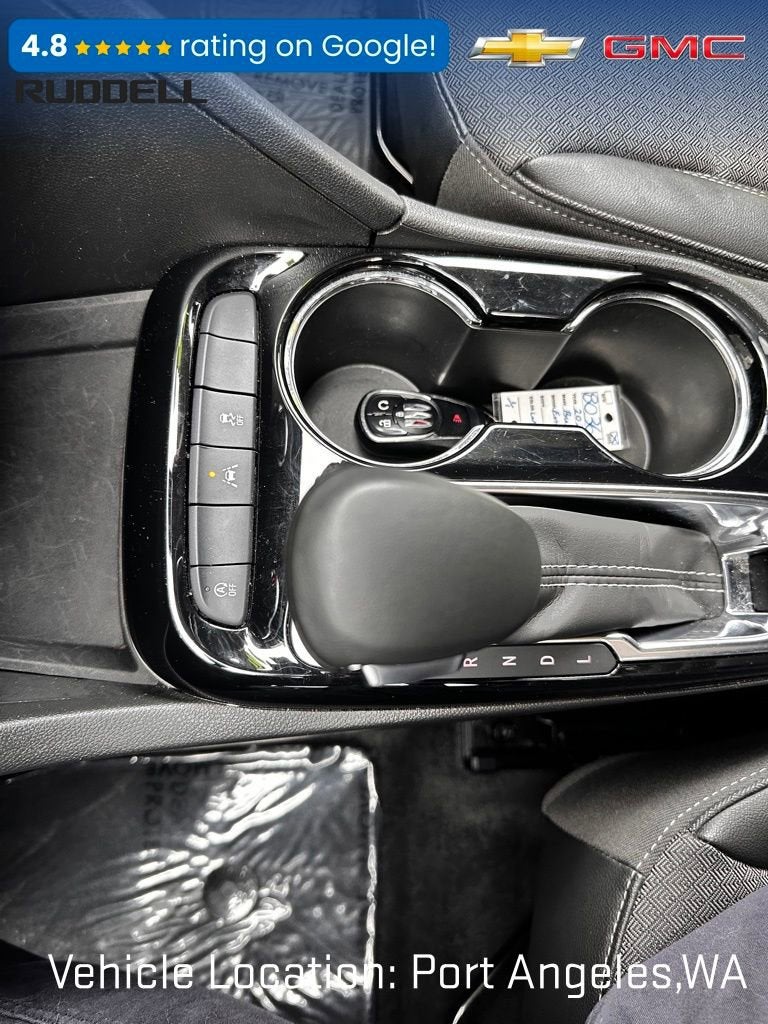 2025 Buick Encore GX Preferred