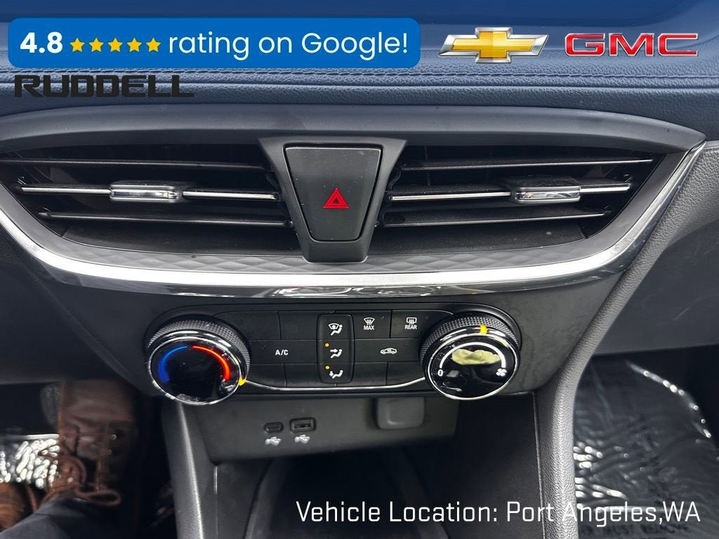 2025 Buick Encore GX Preferred