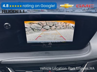 2025 Buick Encore GX Preferred