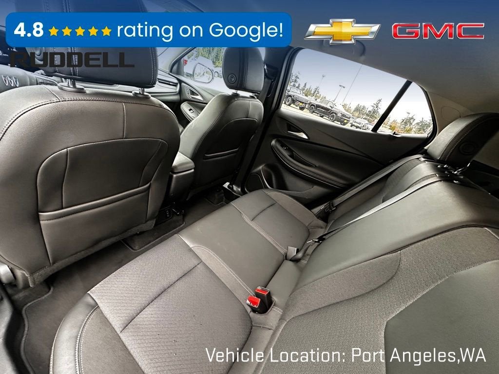 2025 Buick Encore GX Preferred