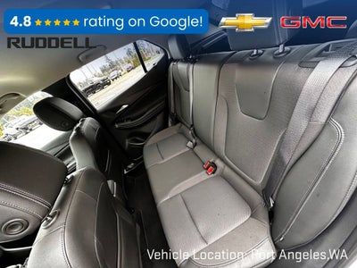 2025 Buick Encore GX Preferred