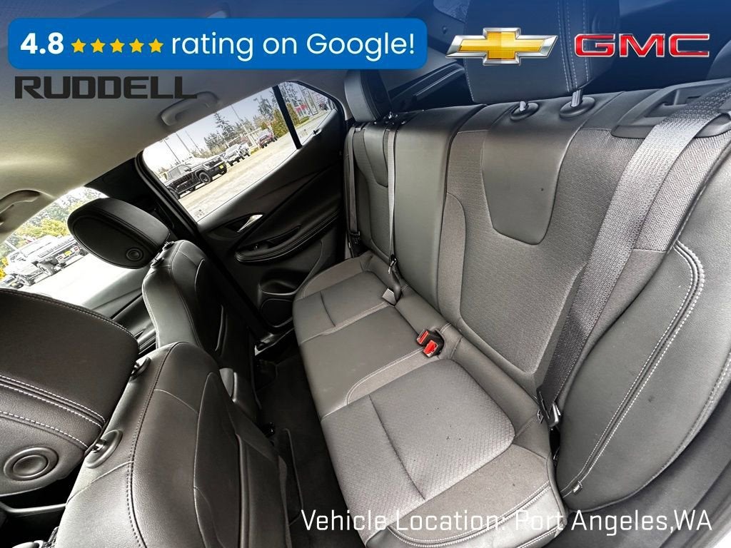 2025 Buick Encore GX Preferred