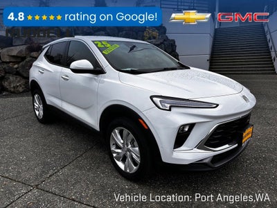 2025 Buick Encore GX Preferred