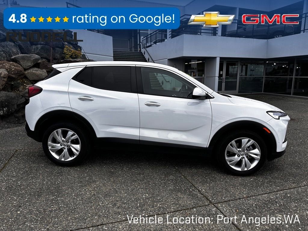 2025 Buick Encore GX Preferred