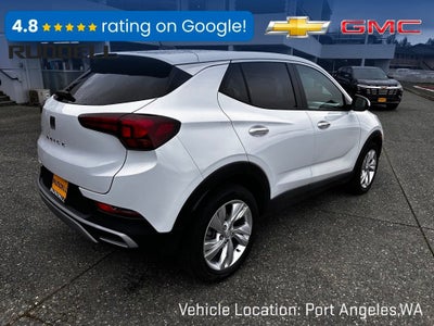 2025 Buick Encore GX Preferred