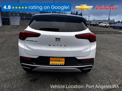 2025 Buick Encore GX Preferred