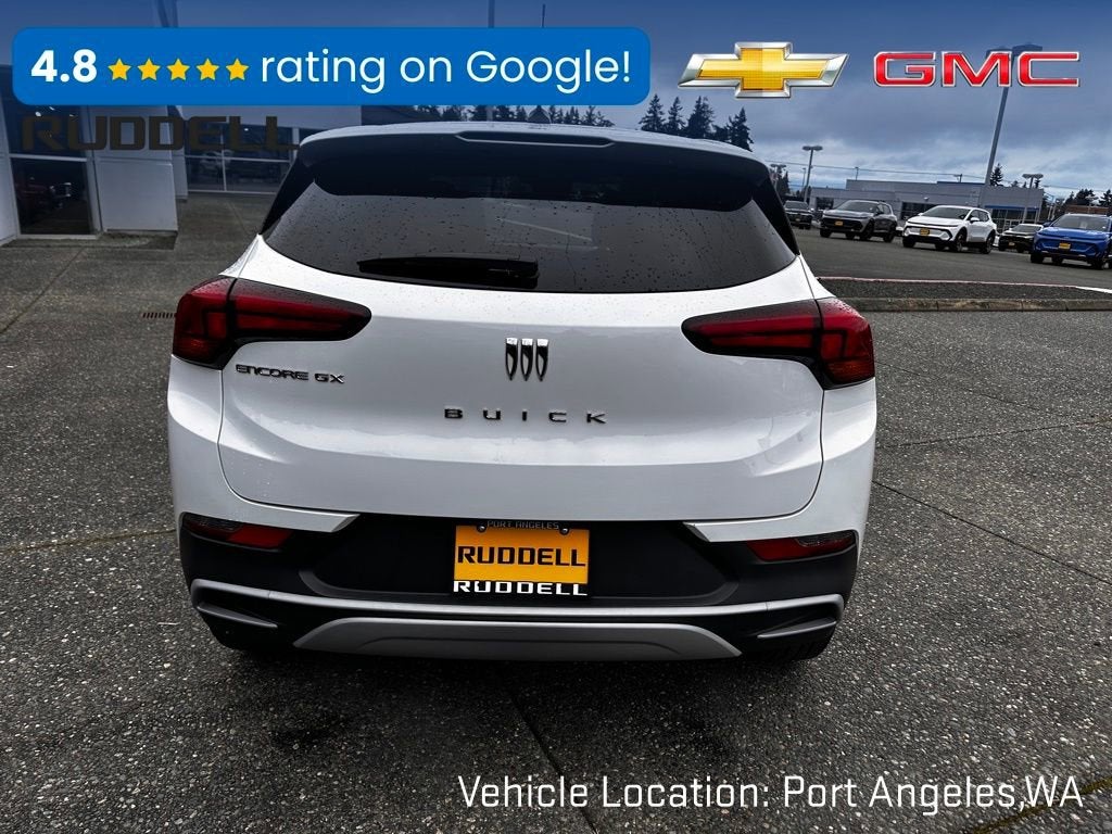 2025 Buick Encore GX Preferred