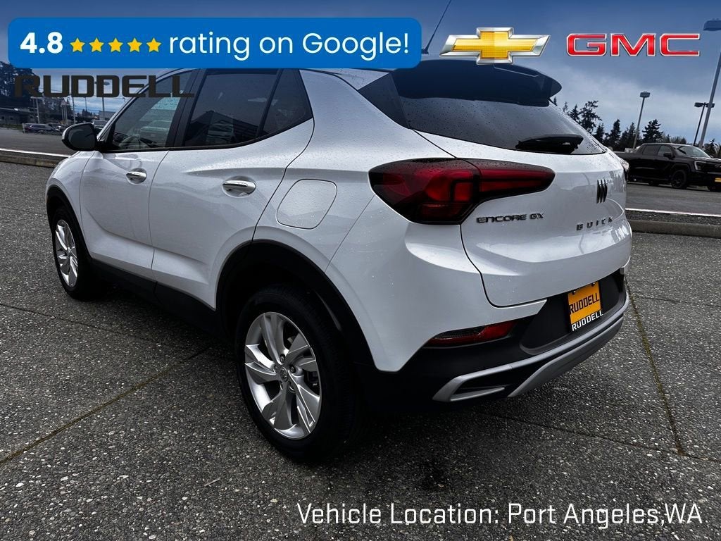 2025 Buick Encore GX Preferred