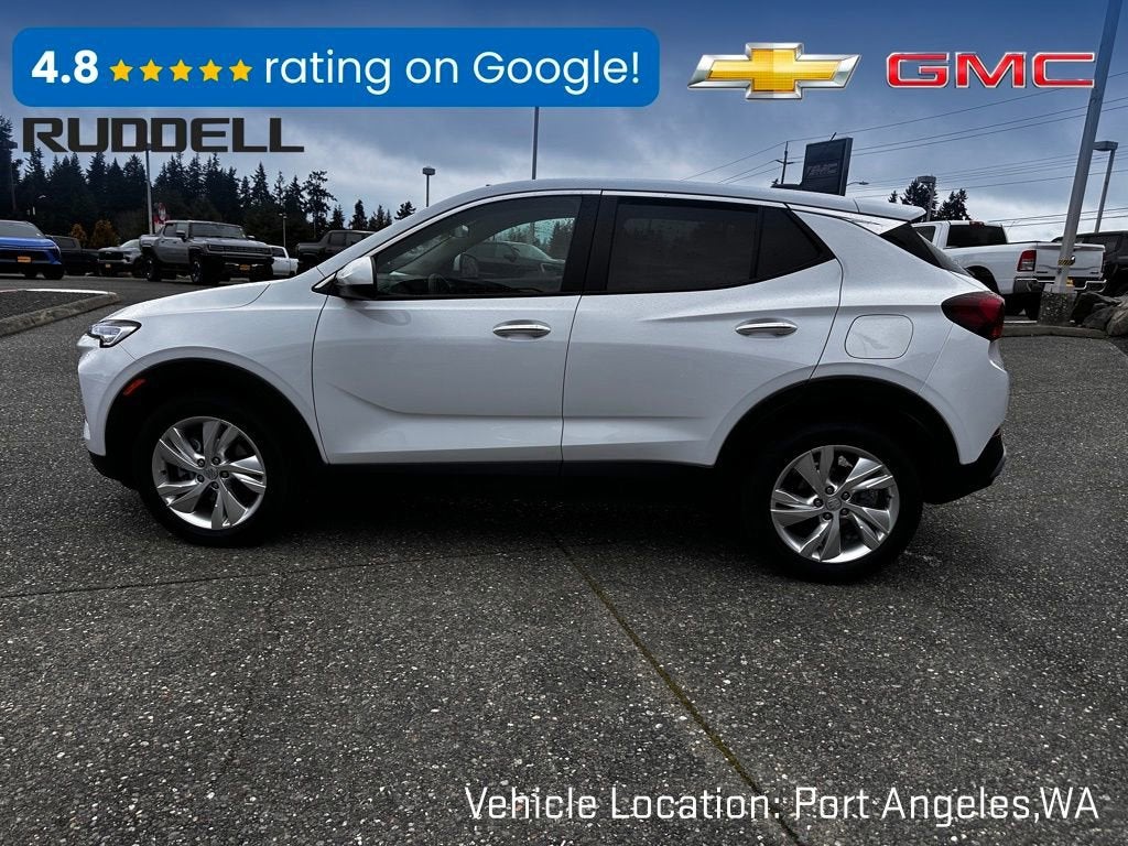 2025 Buick Encore GX Preferred