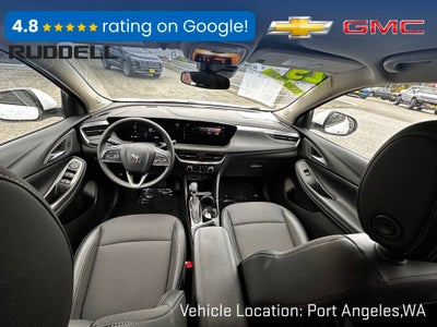 2025 Buick Encore GX Preferred