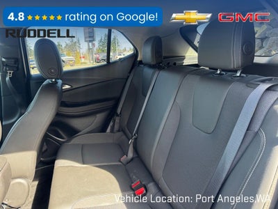 2025 Buick Encore GX Preferred