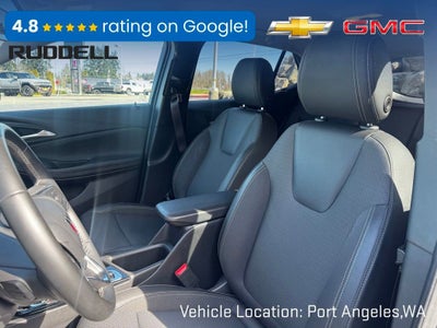 2025 Buick Encore GX Preferred