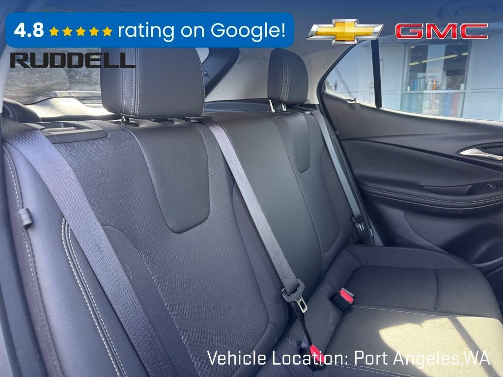 2025 Buick Encore GX Preferred