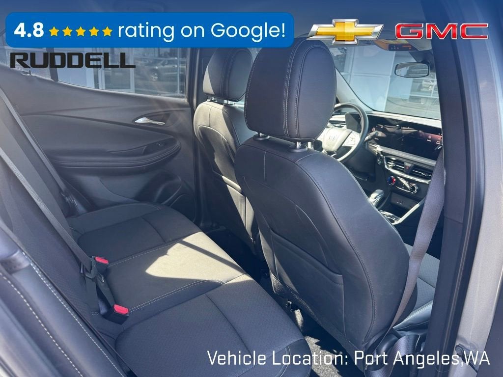2025 Buick Encore GX Preferred