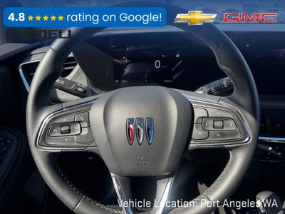 2025 Buick Encore GX Preferred