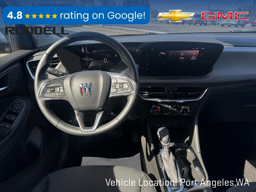 2025 Buick Encore GX Preferred