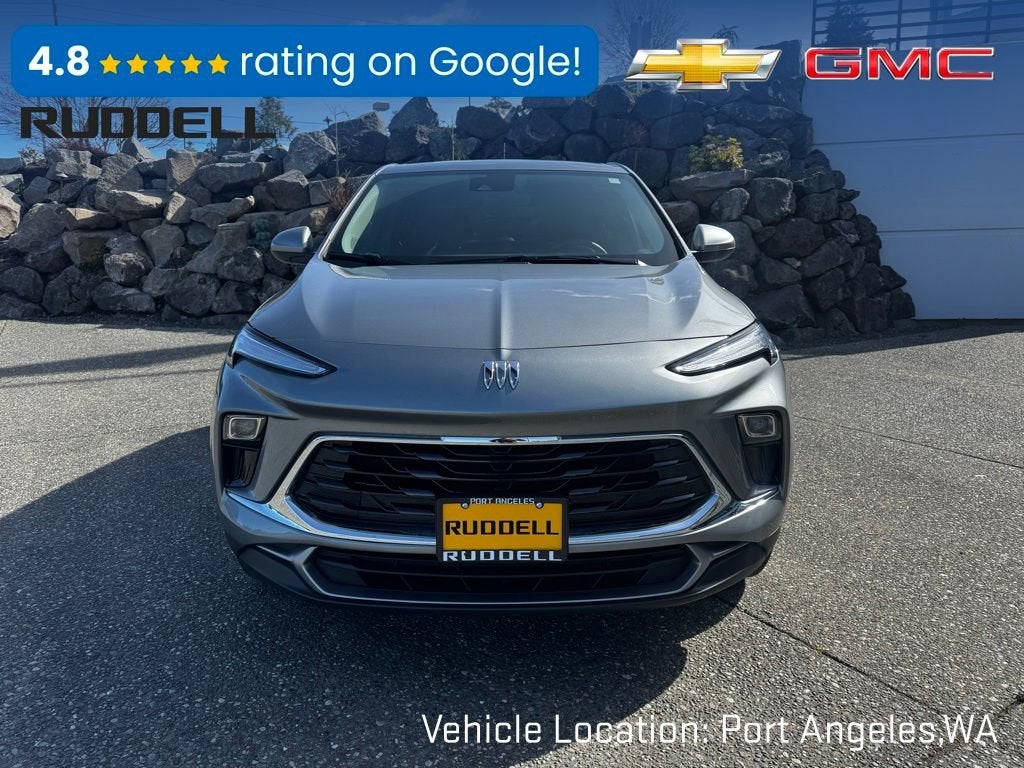 2025 Buick Encore GX Preferred