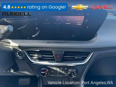 2025 Buick Encore GX Preferred