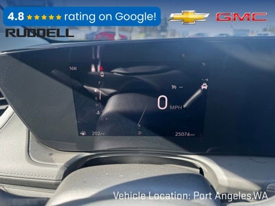 2025 Buick Encore GX Preferred