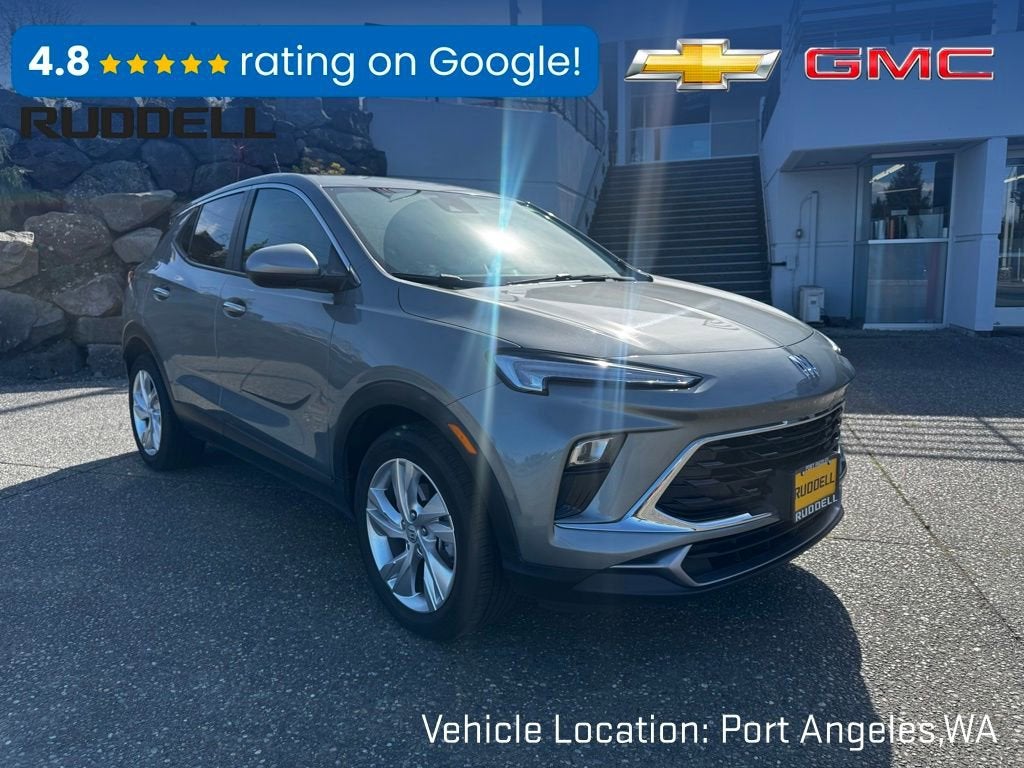 2025 Buick Encore GX Preferred