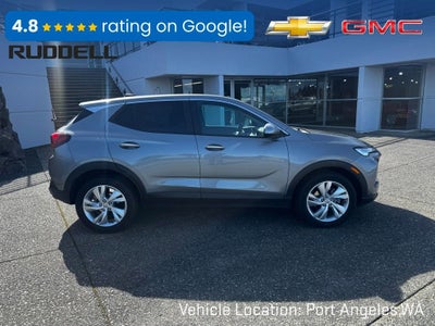 2025 Buick Encore GX Preferred