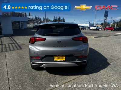 2025 Buick Encore GX Preferred