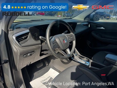 2025 Buick Encore GX Preferred